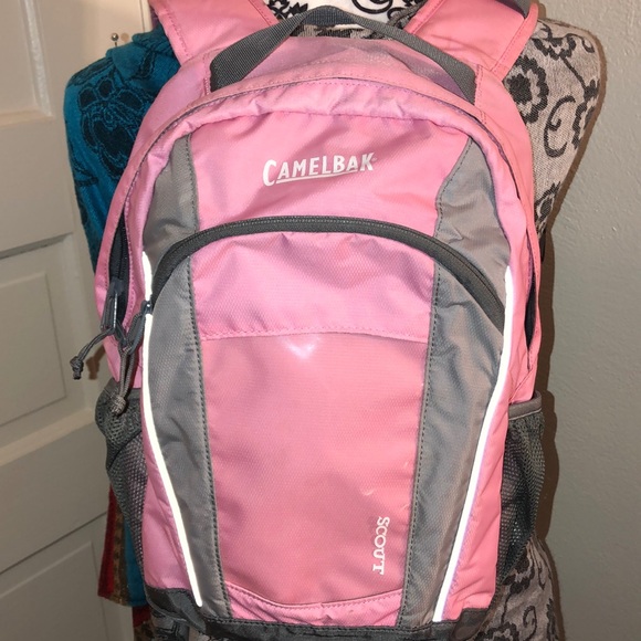 camelbak scout backpack